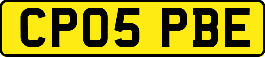 CP05PBE