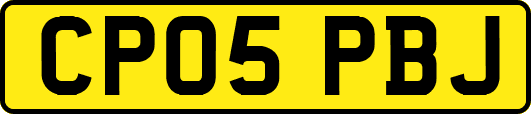 CP05PBJ