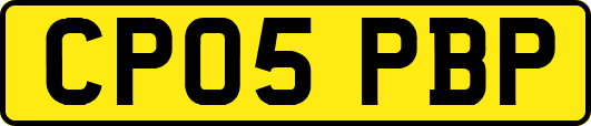CP05PBP