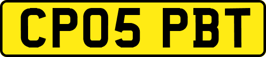 CP05PBT