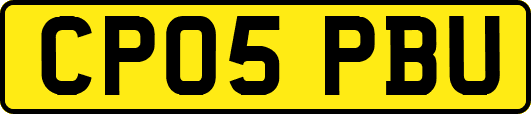 CP05PBU
