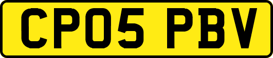 CP05PBV