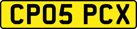 CP05PCX