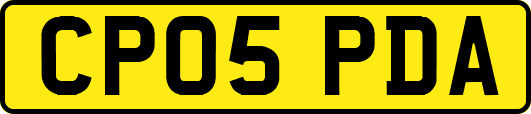CP05PDA