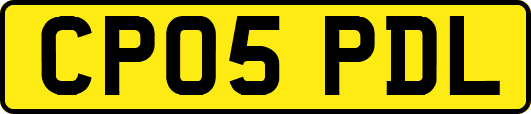 CP05PDL
