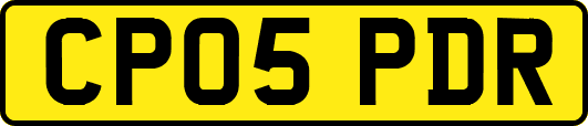 CP05PDR