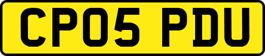 CP05PDU