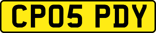CP05PDY