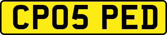 CP05PED