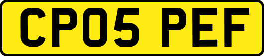 CP05PEF
