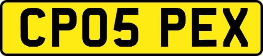 CP05PEX