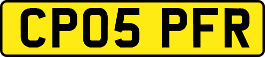 CP05PFR