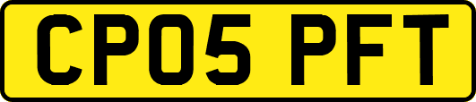 CP05PFT