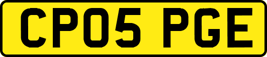 CP05PGE