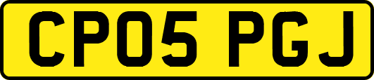 CP05PGJ
