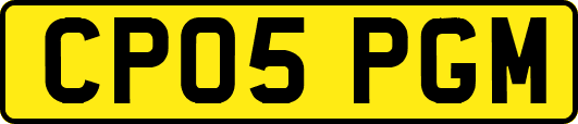CP05PGM