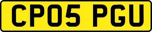 CP05PGU