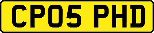 CP05PHD