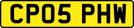 CP05PHW