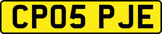 CP05PJE