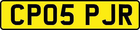 CP05PJR