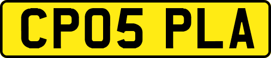 CP05PLA