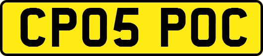 CP05POC