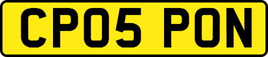 CP05PON
