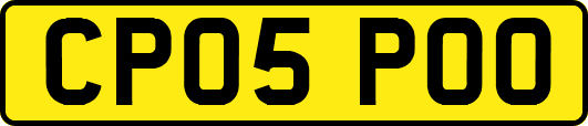 CP05POO