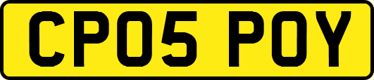 CP05POY