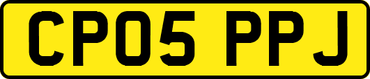 CP05PPJ
