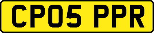CP05PPR