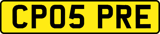 CP05PRE