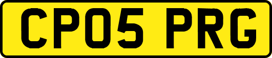 CP05PRG