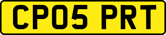 CP05PRT