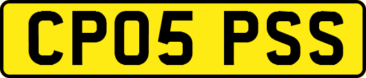CP05PSS