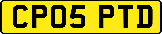 CP05PTD