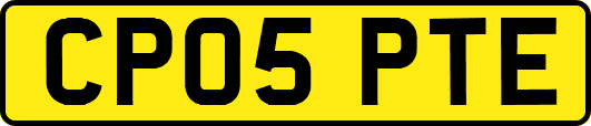 CP05PTE