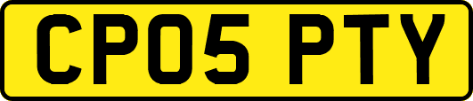 CP05PTY