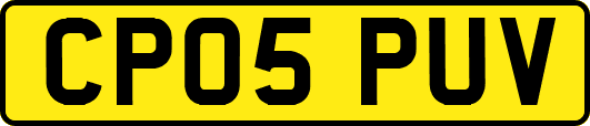 CP05PUV