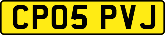 CP05PVJ