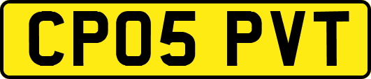 CP05PVT