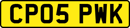CP05PWK