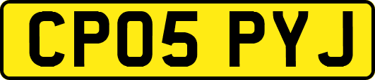 CP05PYJ