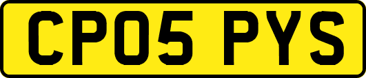 CP05PYS