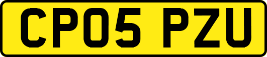 CP05PZU
