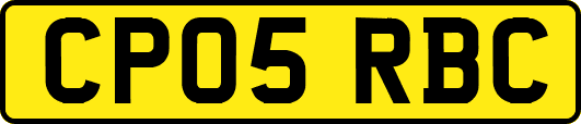 CP05RBC
