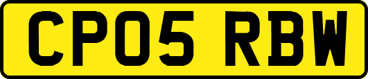 CP05RBW