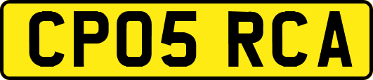 CP05RCA