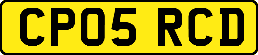 CP05RCD